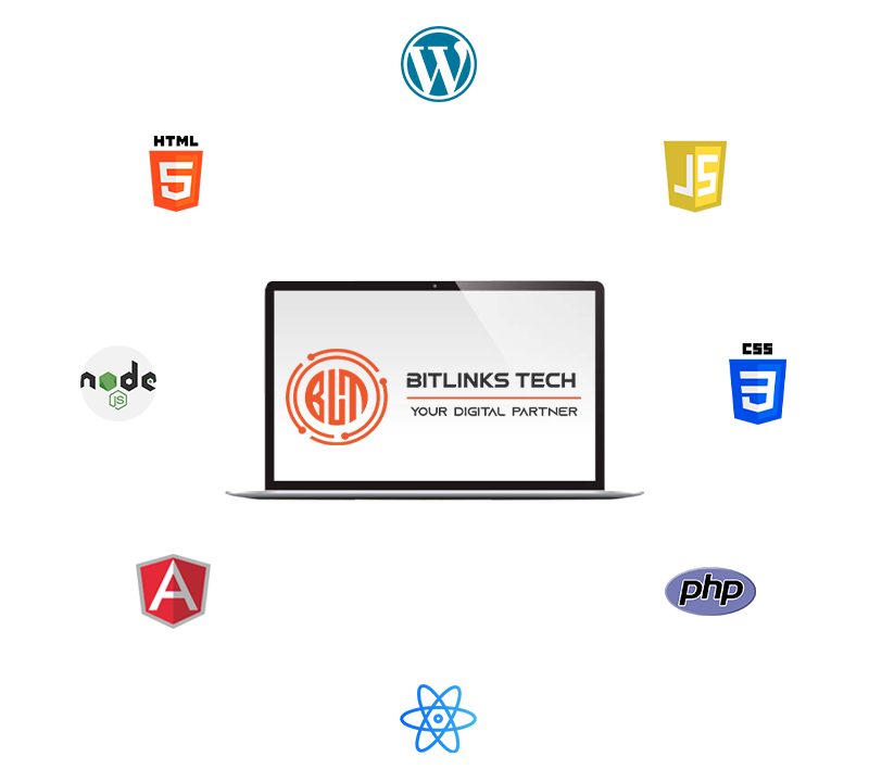 bitlinks tech best web design and development company in Lahore, Pakistan