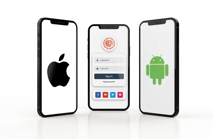 Mobile app development company