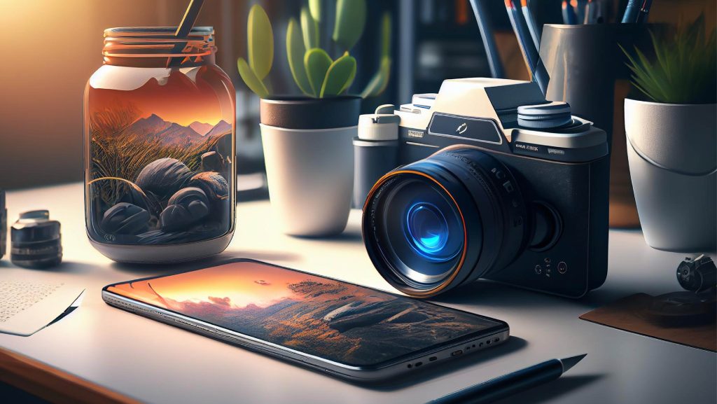 How artificial intelligence impact on mobile phone features?