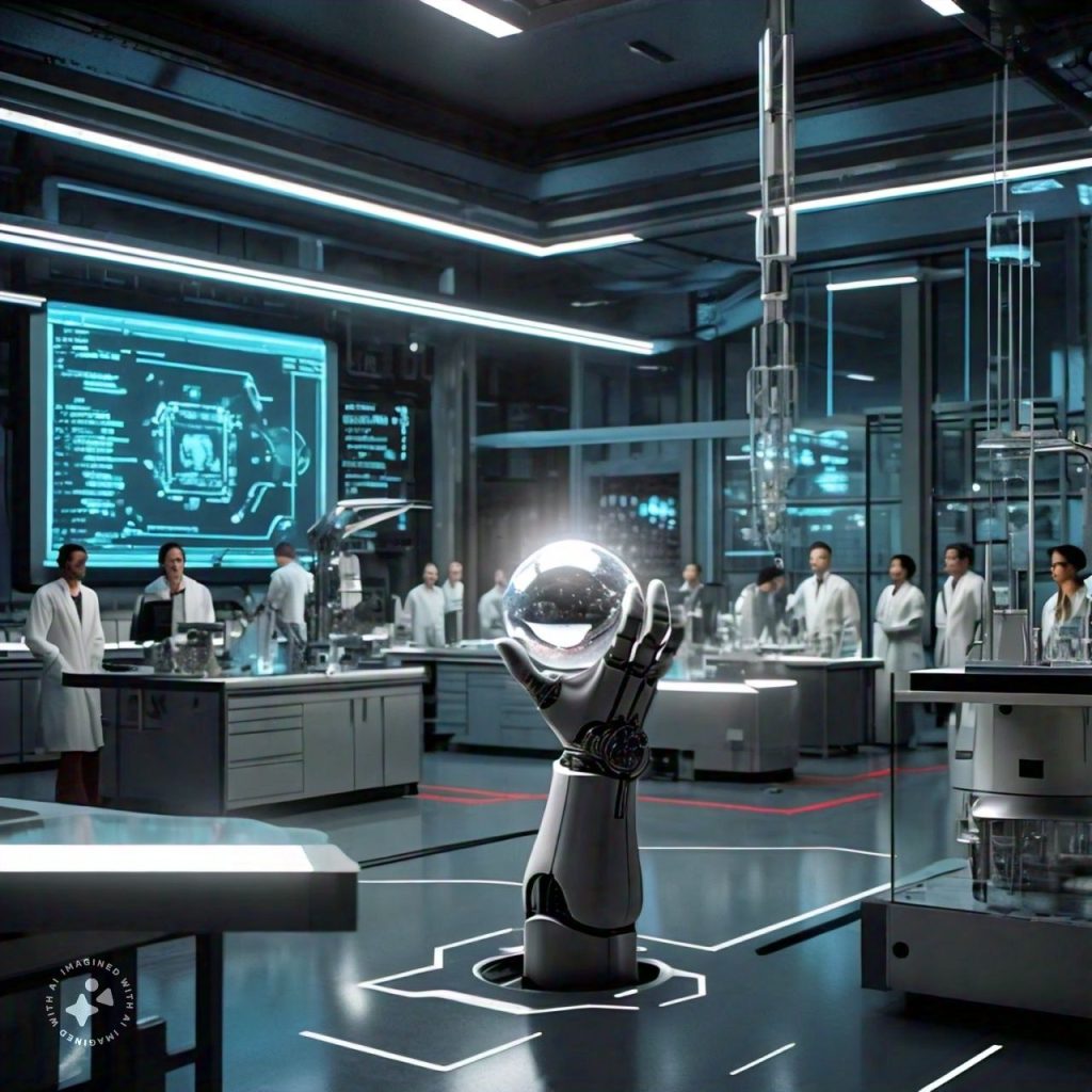 What is Meta AI in Whatsapp?