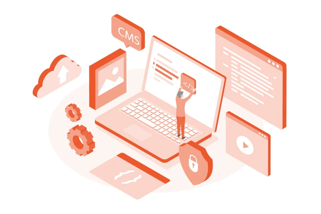 best content management system in Lahore, Pakistan.